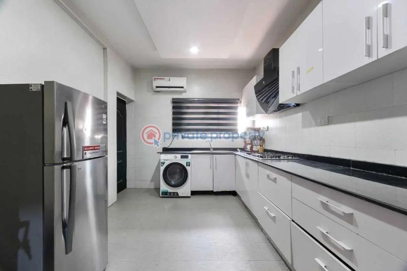3 bedroom Block Of Flats For Rent Lekki Phase 1 Lagos - 3