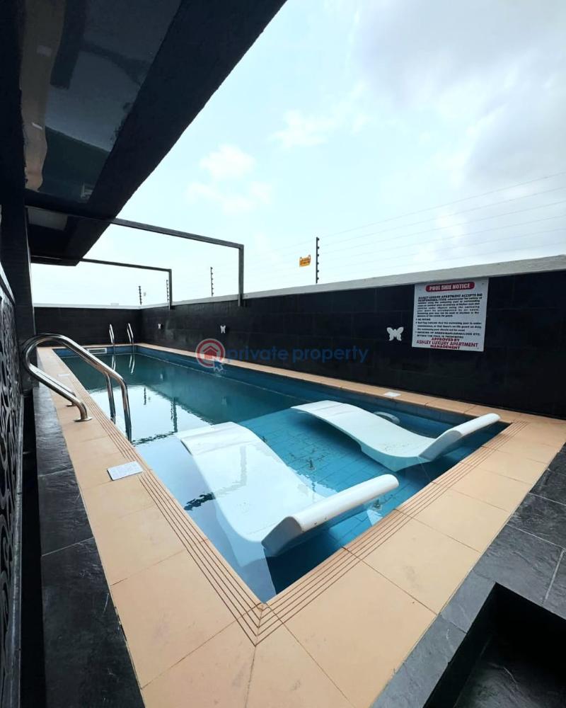 3 bedroom Flat & Apartment For Sale Lekki Phase 1 Lagos - 12