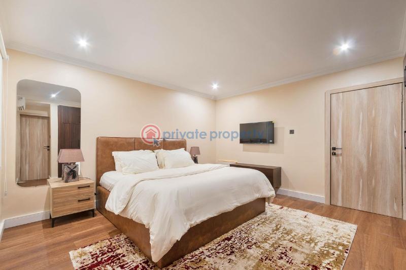 3 bedroom Flat & Apartment For Rent Bourdillon Ikoyi Lagos - 11