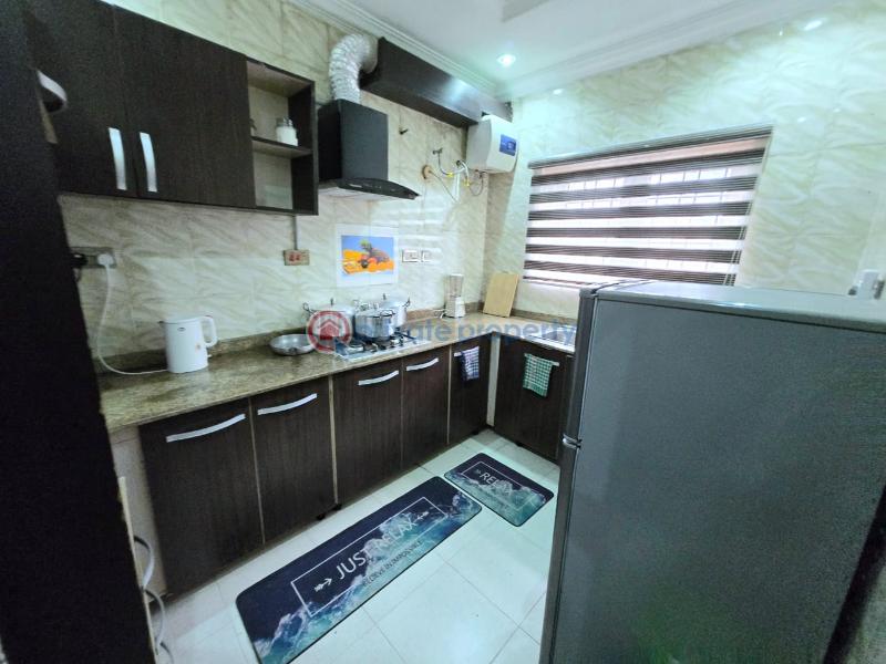 Fully furnished 3 bedroom apartment - 6 3 bedroom Flat & Apartment For Rent Lekki Phase 1 Lagos - 6