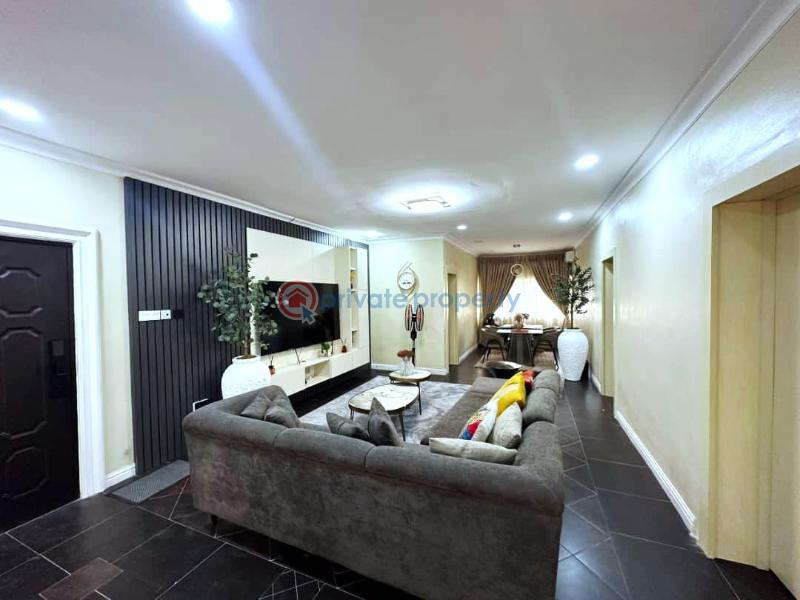 3 bedroom Flat & Apartment For Rent Osborne Foreshore Estate Ikoyi Lagos - 13