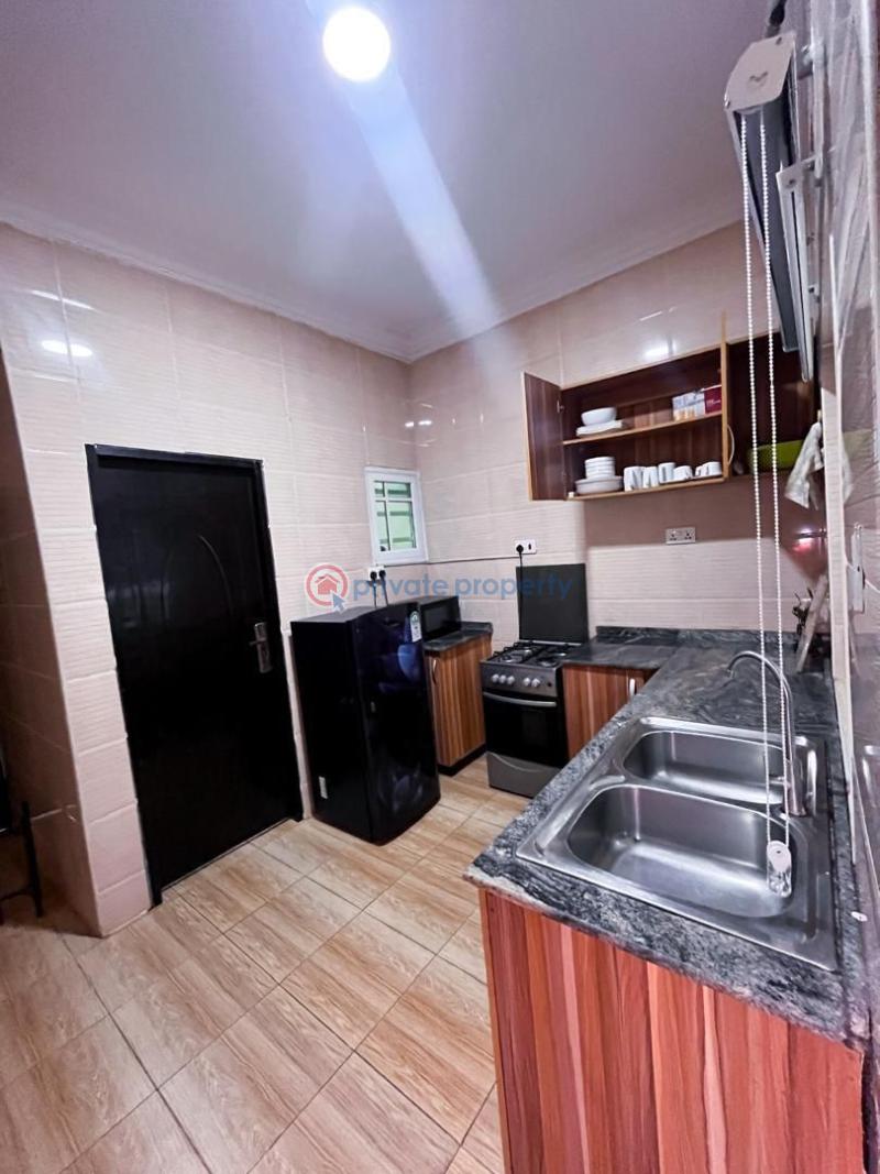 3 bedroom Semi detached Duplex For Rent Sangotedo Ajah Lagos - 6