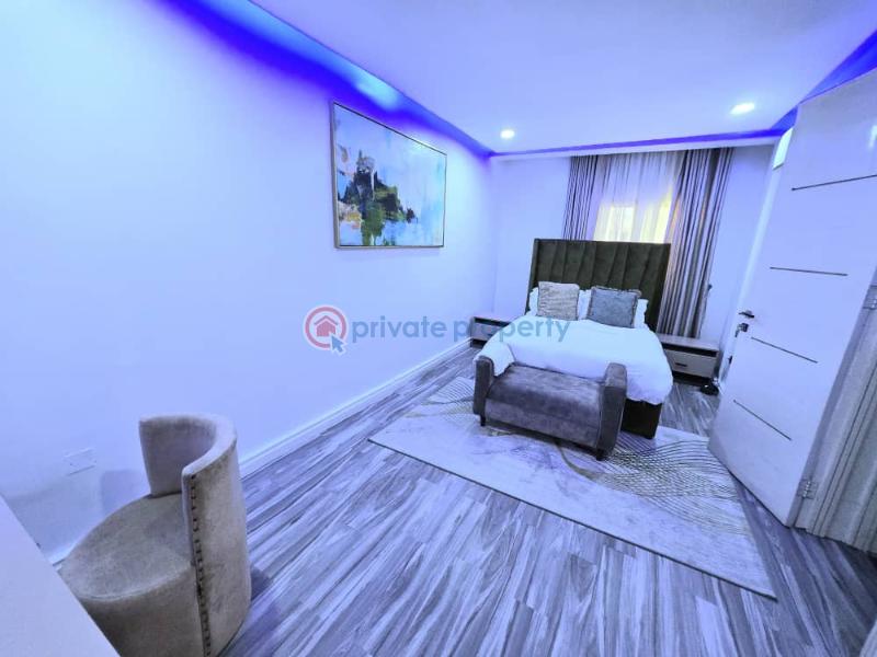 Fully furnished 3 bedroom apartment - 5 3 bedroom Flat & Apartment For Rent Victoria Island Lagos - 5