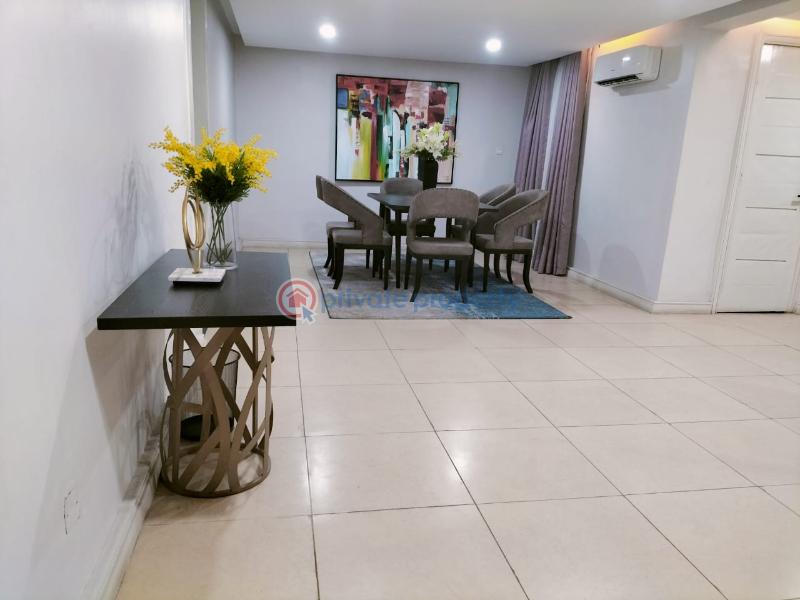 3 bedroom Flat & Apartment For Rent Victoria Island Lagos - 2