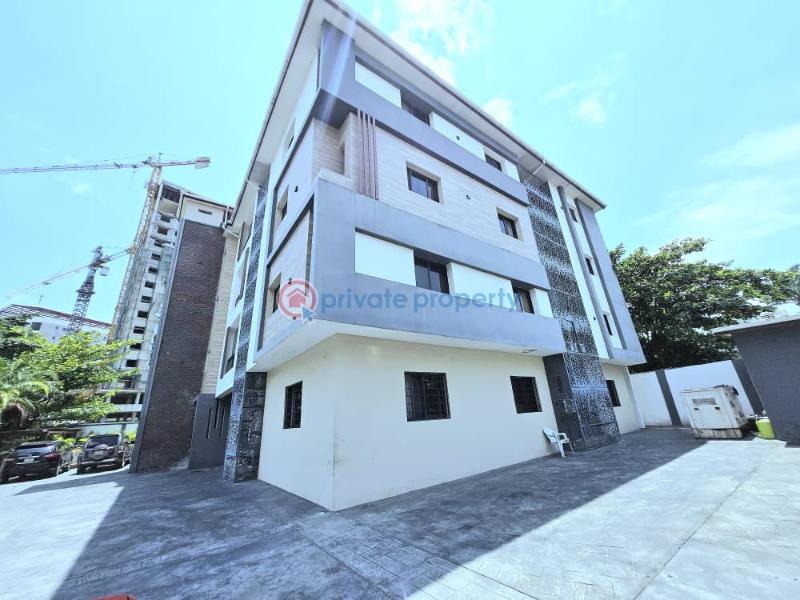 3 bedroom Flat & Apartment For Rent Victoria Island Lagos - 0