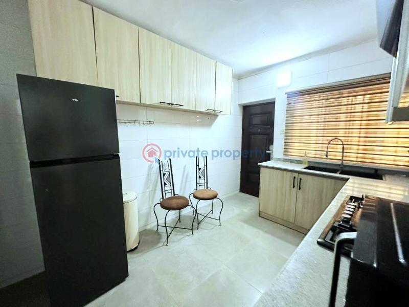 3 bedroom Flat & Apartment For Rent Osborne Foreshore Estate Ikoyi Lagos - 4