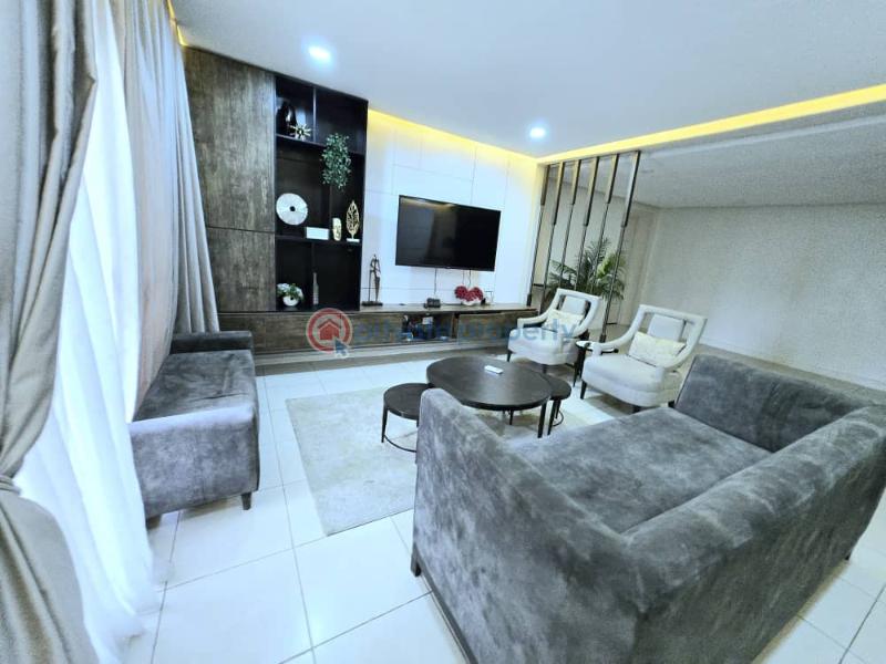Fully furnished 3 bedroom apartment - 1 3 bedroom Flat & Apartment For Rent Victoria Island Lagos - 1