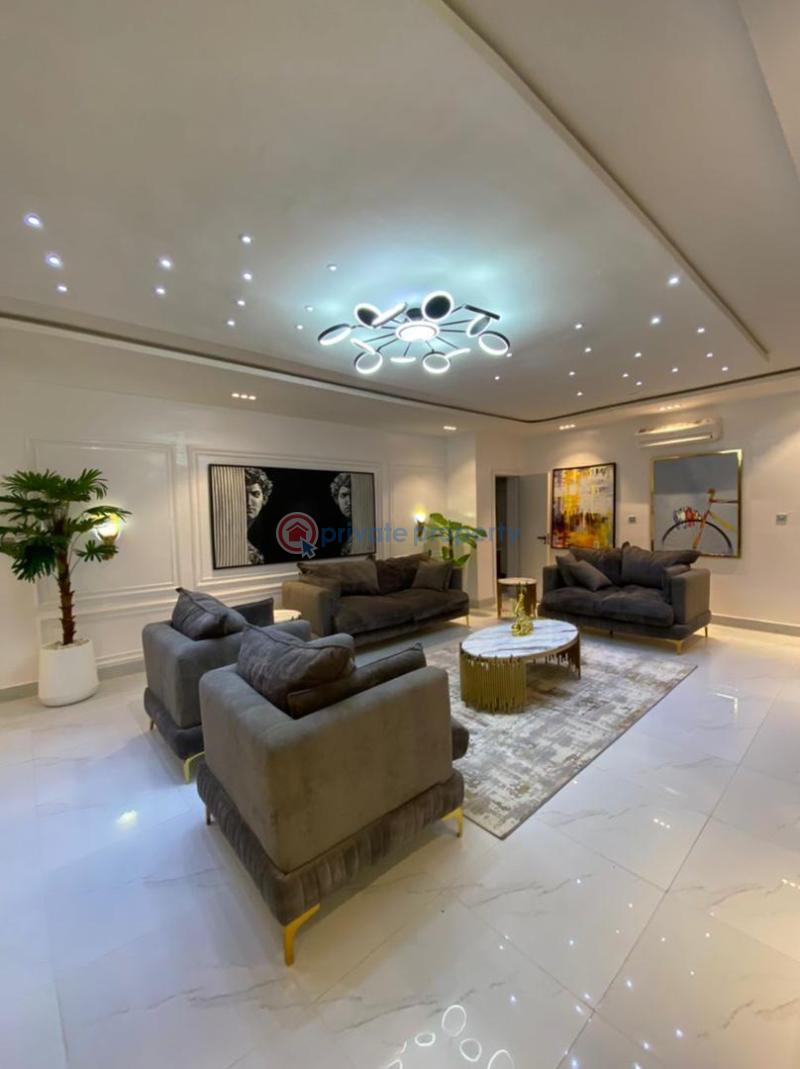 3 bedroom Block Of Flats For Rent Banana Island Ikoyi Lagos - 5