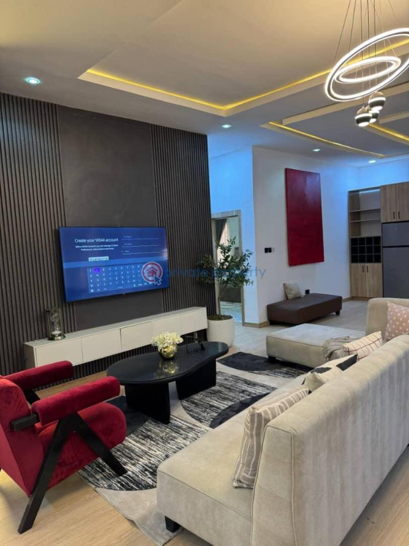 3 bedroom Flat & Apartment For Rent Lekki Phase 1 Lagos - 4