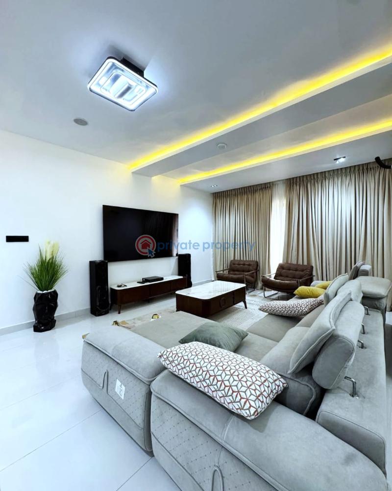3 bedroom Flat & Apartment For Sale Lekki Phase 1 Lagos - 3