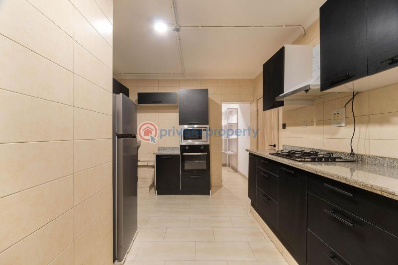 3 bedroom Flat & Apartment For Rent Bourdillon Ikoyi Lagos - 1