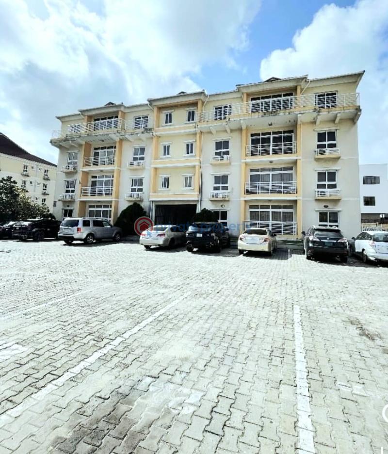 3 bedroom Flat & Apartment For Sale Chevron Drive Lekki Lagos - 12
