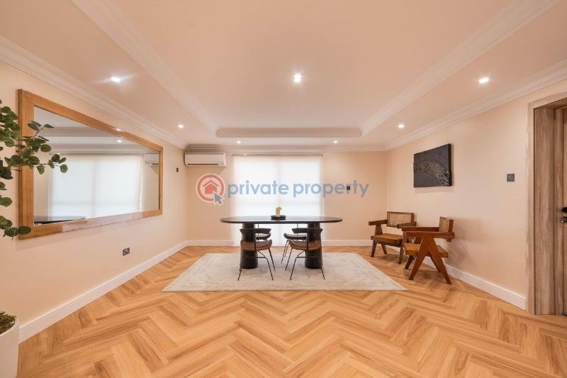 3 bedroom Flat & Apartment For Rent Bourdillon Ikoyi Lagos - 7