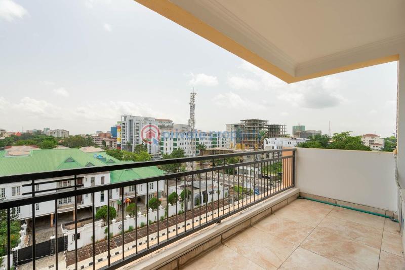 3 bedroom Flat & Apartment For Rent Bourdillon Ikoyi Lagos - 13