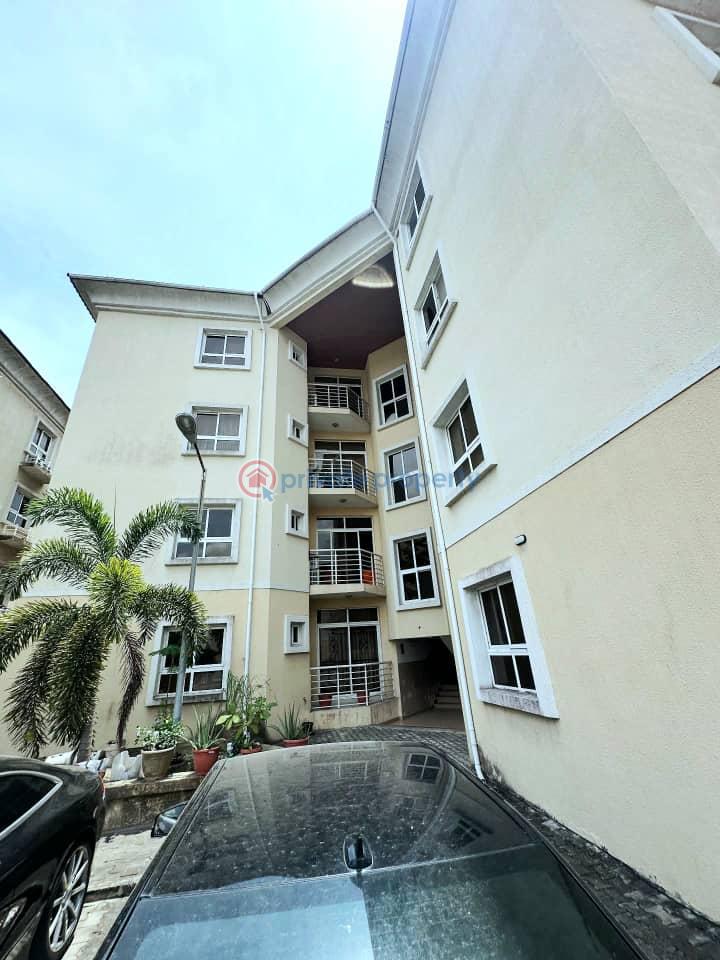 3 bedroom Flat & Apartment For Sale Chevron Drive Lekki Lagos - 0