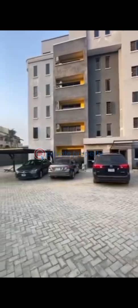 3 bedroom Flat & Apartment For Sale Ifako Gbagada Lagos - 0