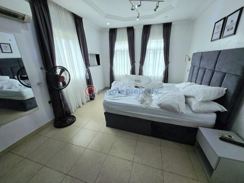 Fully furnished 3 bedroom apartment - 12 3 bedroom Flat & Apartment For Rent Lekki Phase 1 Lagos - 12