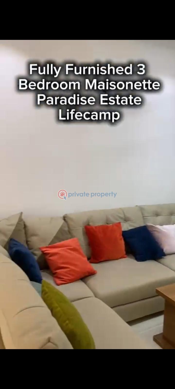 3 bedroom Bungalow For Sale Life Camp Gwarimpa Gwarimpa Abuja Phase 3  - 3