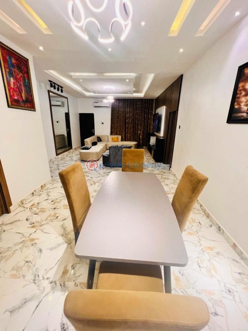 3 bedroom Flat & Apartment For Rent Ajao Estate, Ikeja Ikeja Lagos - 2