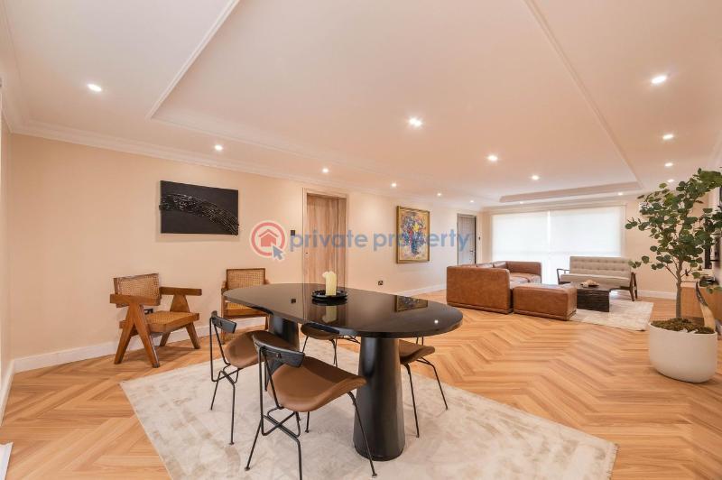 3 bedroom Flat & Apartment For Rent Bourdillon Ikoyi Lagos - 3