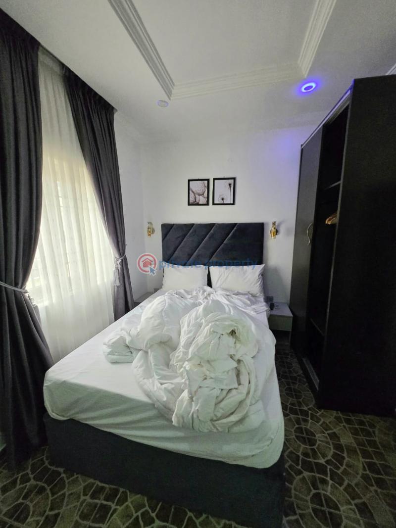 Fully furnished 3 bedroom apartment - 13 3 bedroom Flat & Apartment For Rent Lekki Phase 1 Lagos - 13