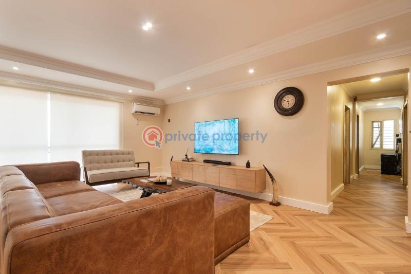 3 bedroom Flat & Apartment For Rent Bourdillon Ikoyi Lagos - 5