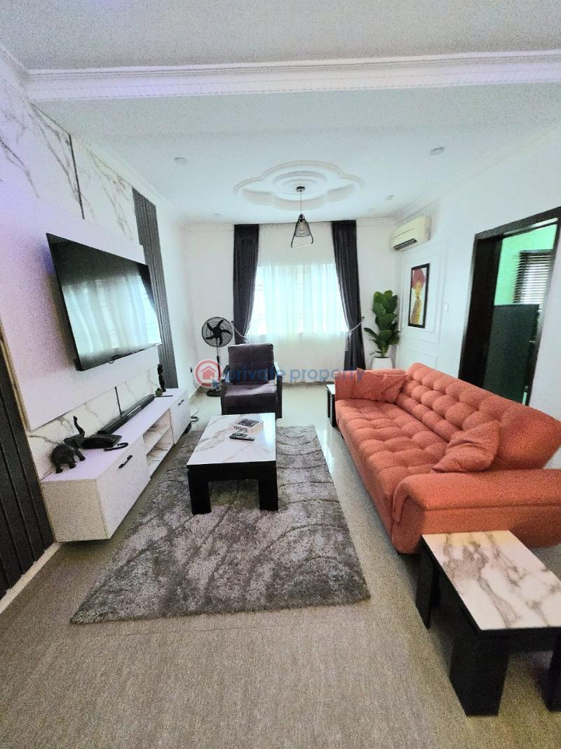 Fully furnished 3 bedroom apartment - 17 3 bedroom Flat & Apartment For Rent Lekki Phase 1 Lagos - 17