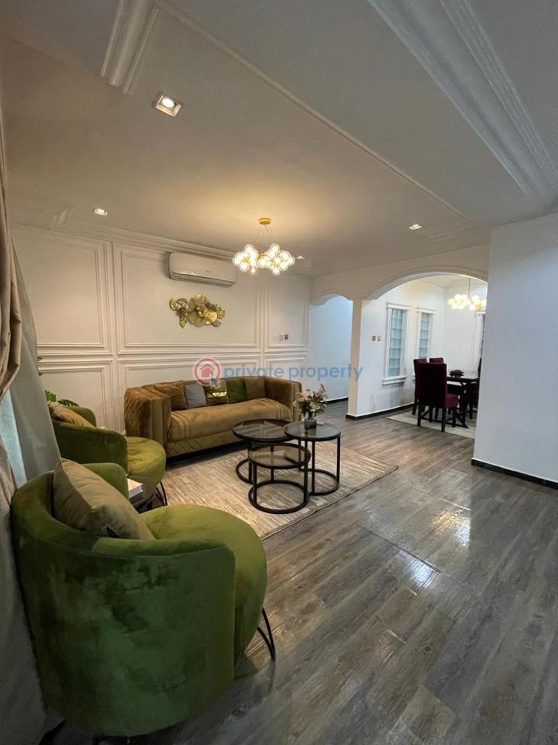 3 bedroom Flat & Apartment For Rent Lekki Phase 1 Lagos - 1