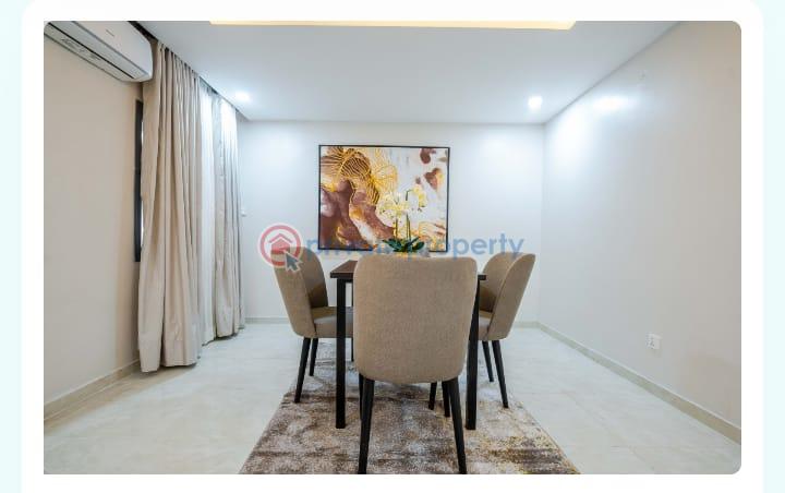 3 bedroom Flat & Apartment For Rent Victoria Island Lagos - 1