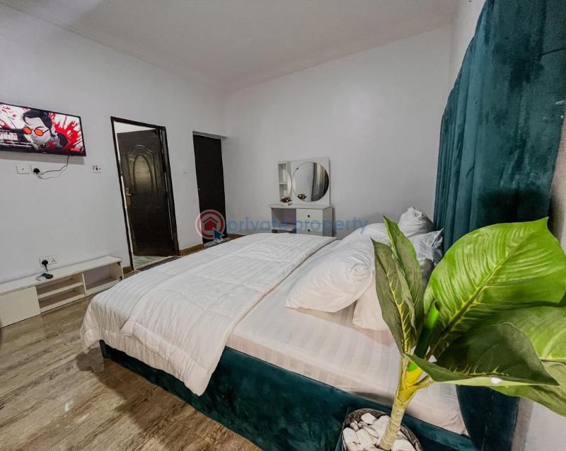 3 bedroom Semi detached Duplex For Rent Sangotedo Ajah Lagos - 4