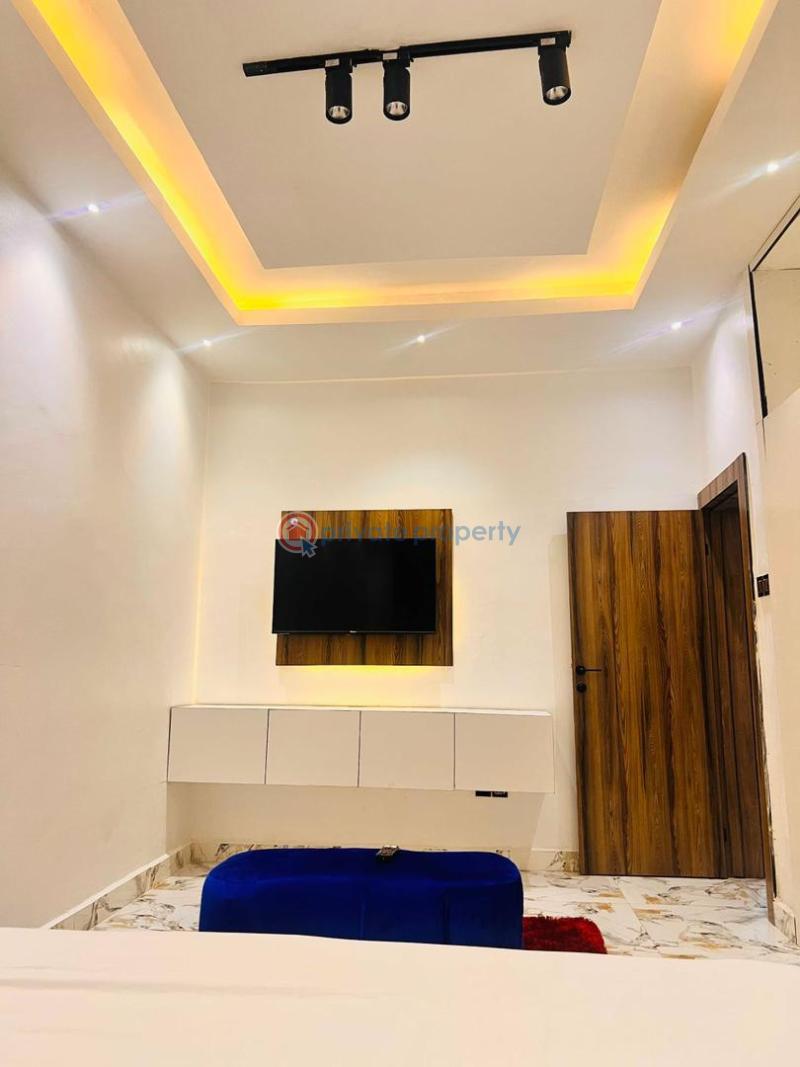 3 bedroom Flat & Apartment For Rent Ajao Estate, Ikeja Ikeja Lagos - 14