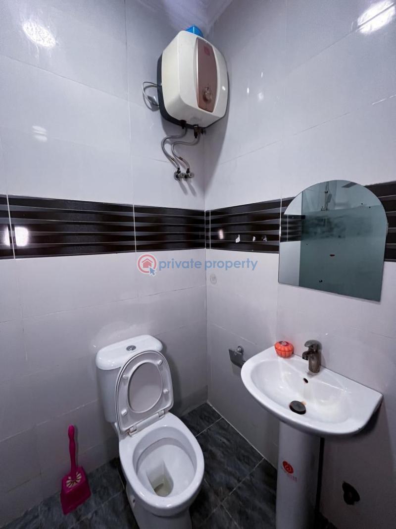 3 bedroom Semi detached Duplex For Rent Sangotedo Ajah Lagos - 5
