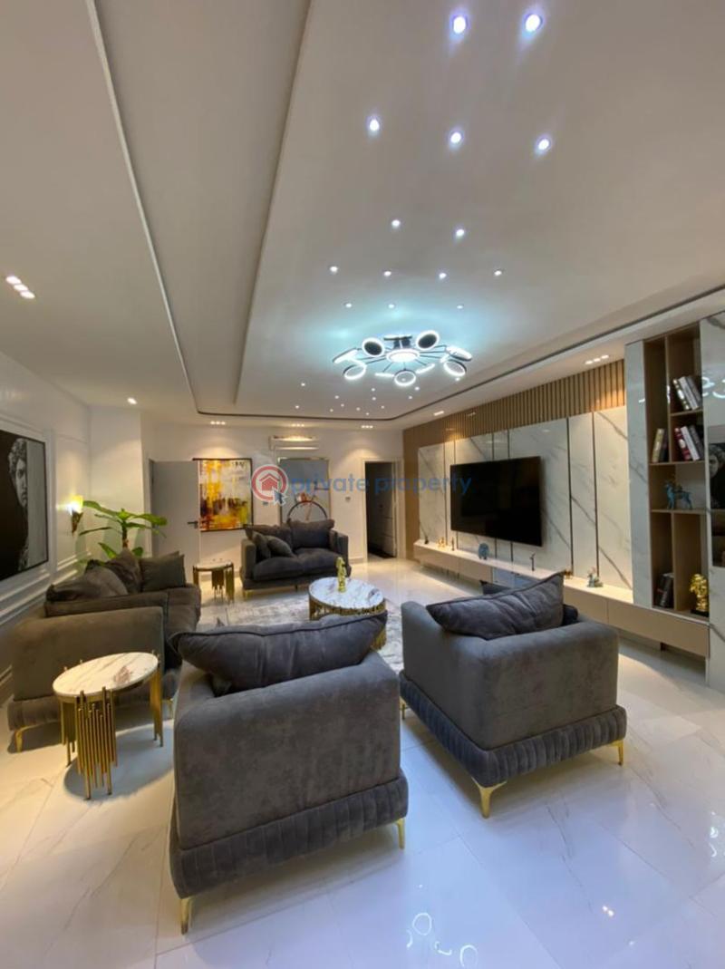 3 bedroom Block Of Flats For Rent Banana Island Ikoyi Lagos - 1