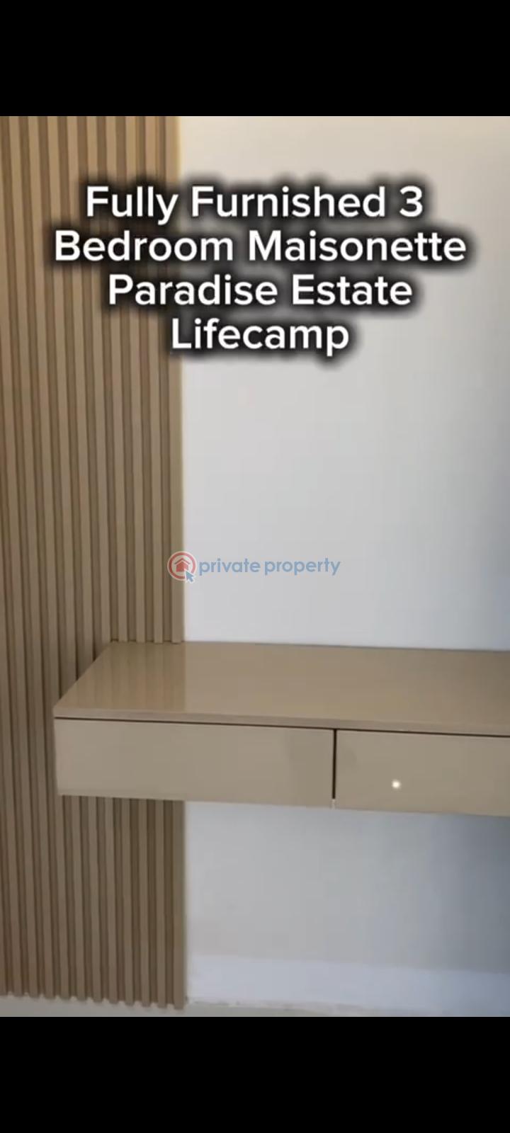 3 bedroom Bungalow For Sale Life Camp Gwarimpa Gwarimpa Abuja Phase 3  - 4