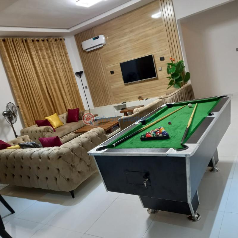 3 bedroom Block Of Flats Short let Off Admiralty Way Lekki Phase 1 Lagos - 0