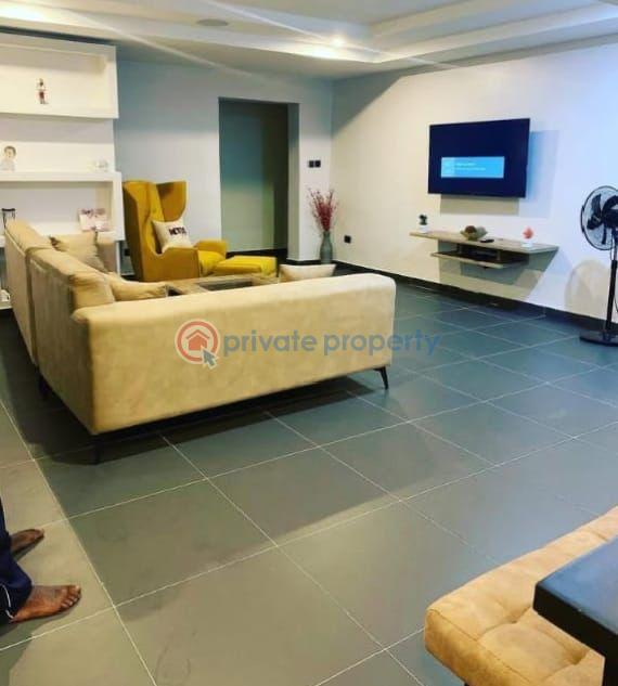 3 bedroom Block Of Flats For Rent Off Fola Osibo Lekki Phase 1 Lagos - 0