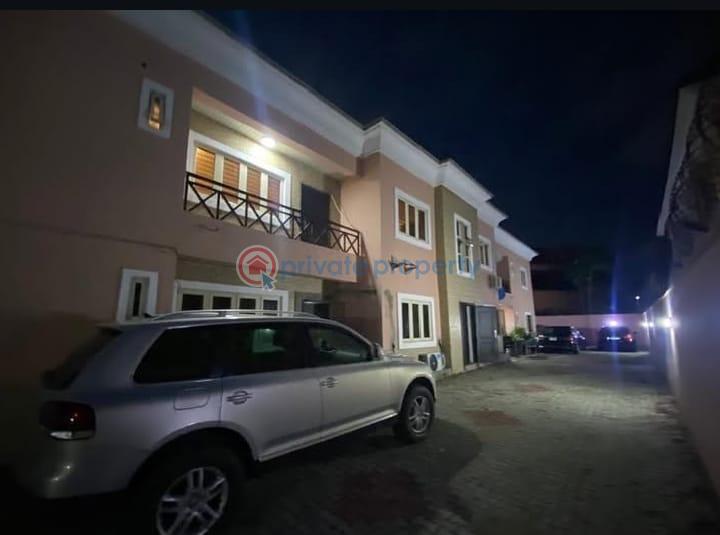 3 bedroom Block Of Flats For Rent Off Fola Osibo Lekki Phase 1 Lagos - 6