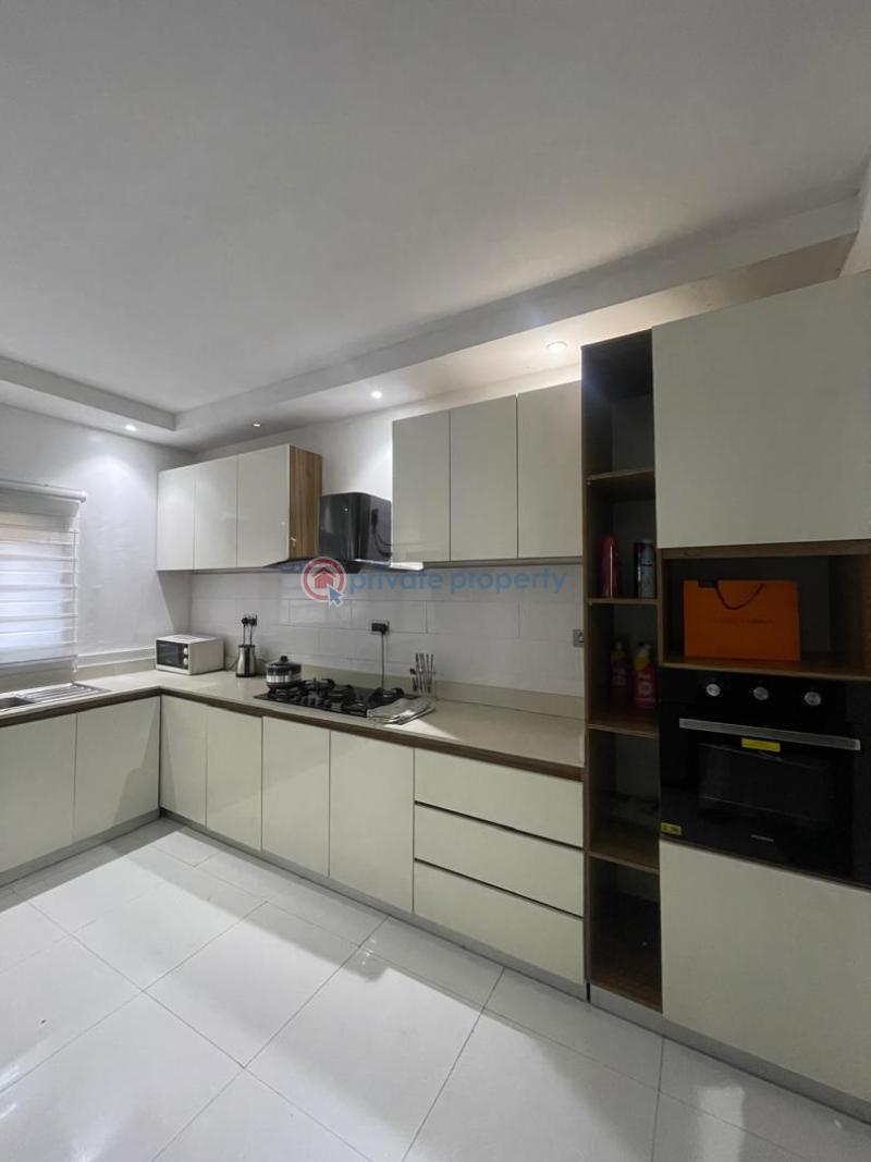 3 bedroom Block Of Flats For Rent Lekki Phase 1 Lagos - 3