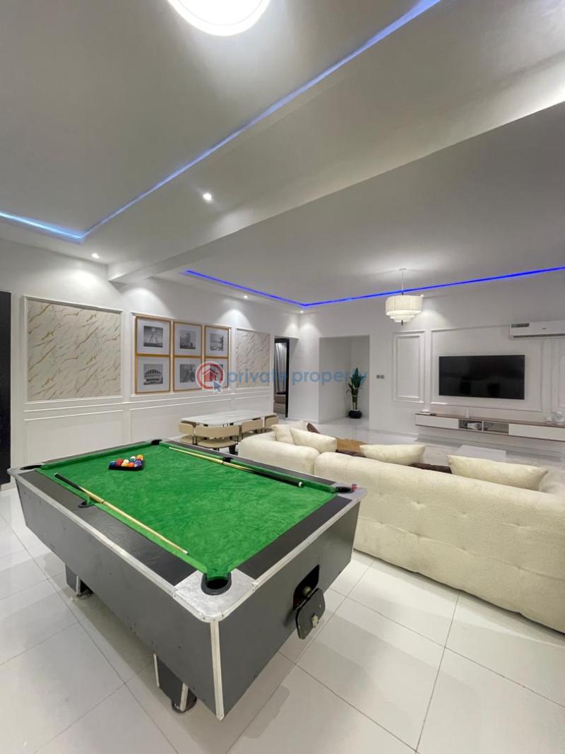 3 bedroom Block Of Flats For Rent Lekki Phase 1 Lagos - 4