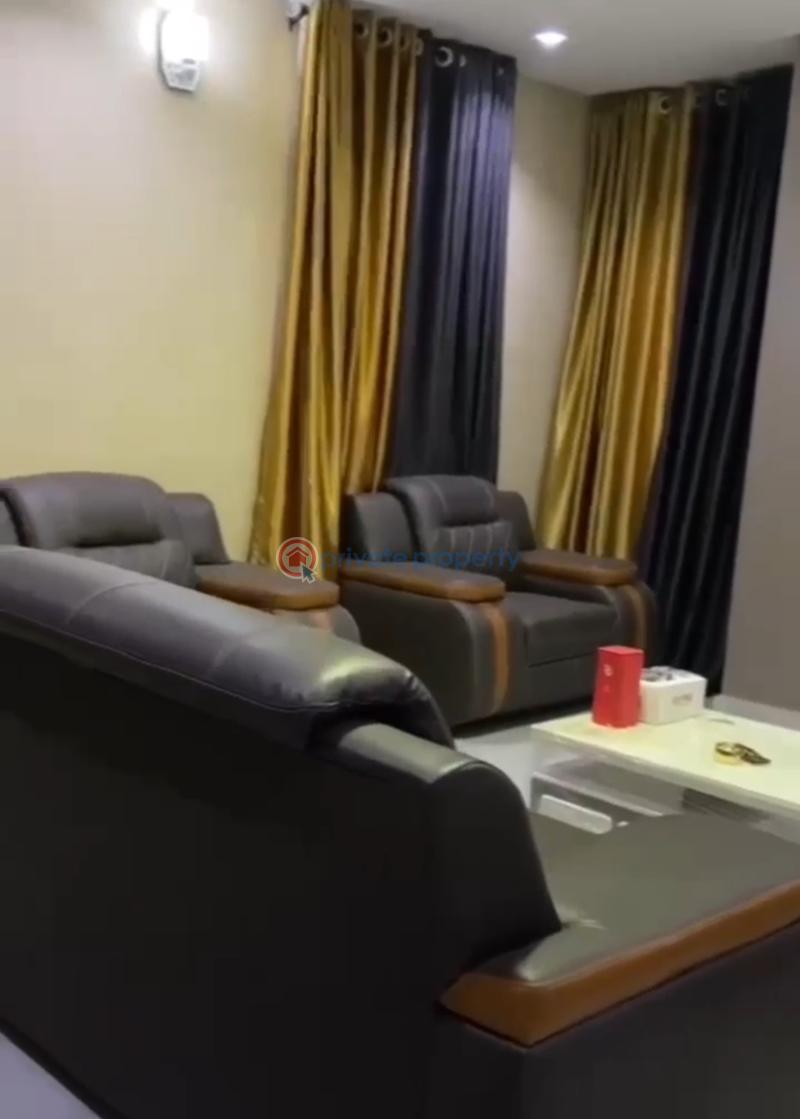 House For Rent Awolowo Bodija Estate Ibadan Oyo - 1