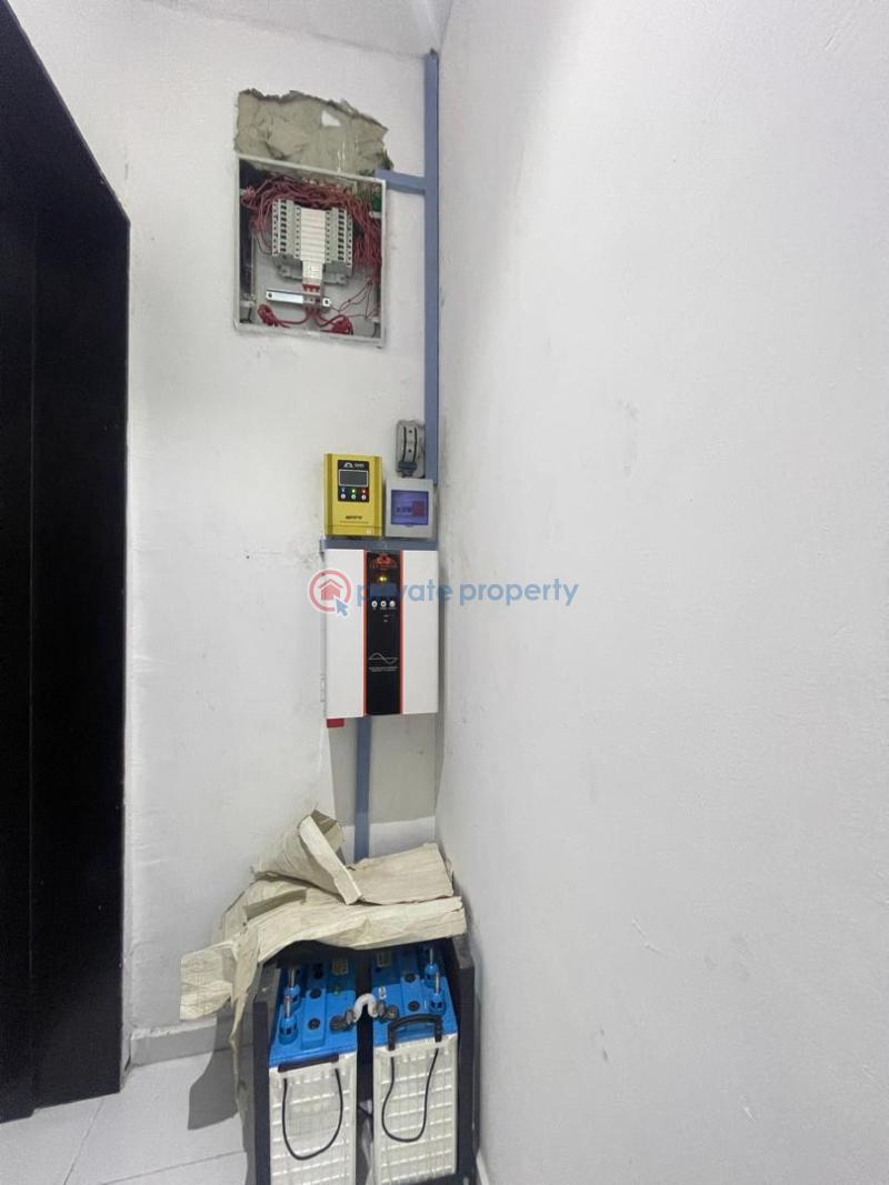 3 bedroom Block Of Flats For Rent Lekki Phase 1 Lagos - 7