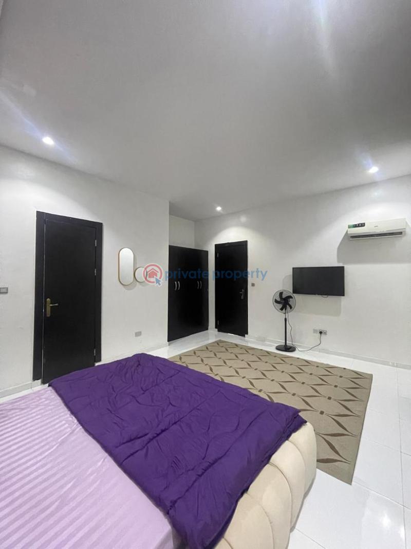 3 bedroom Block Of Flats For Rent Lekki Phase 1 Lagos - 8