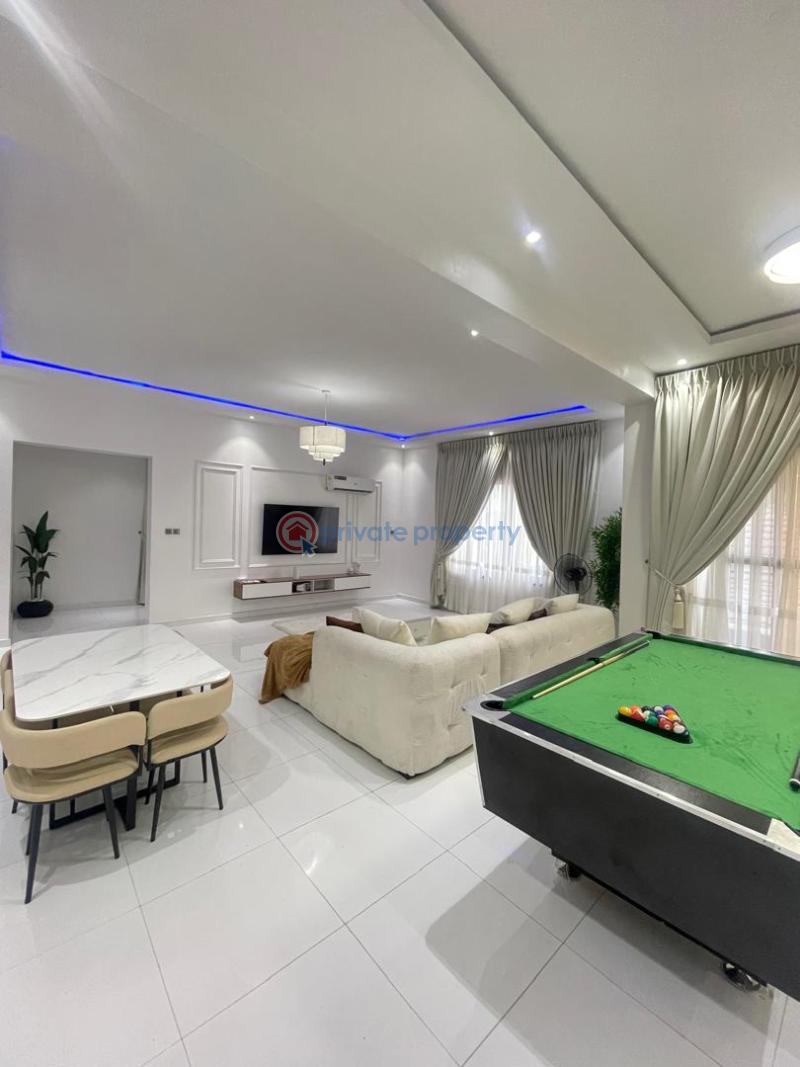 3 bedroom Block Of Flats For Rent Lekki Phase 1 Lagos - 2