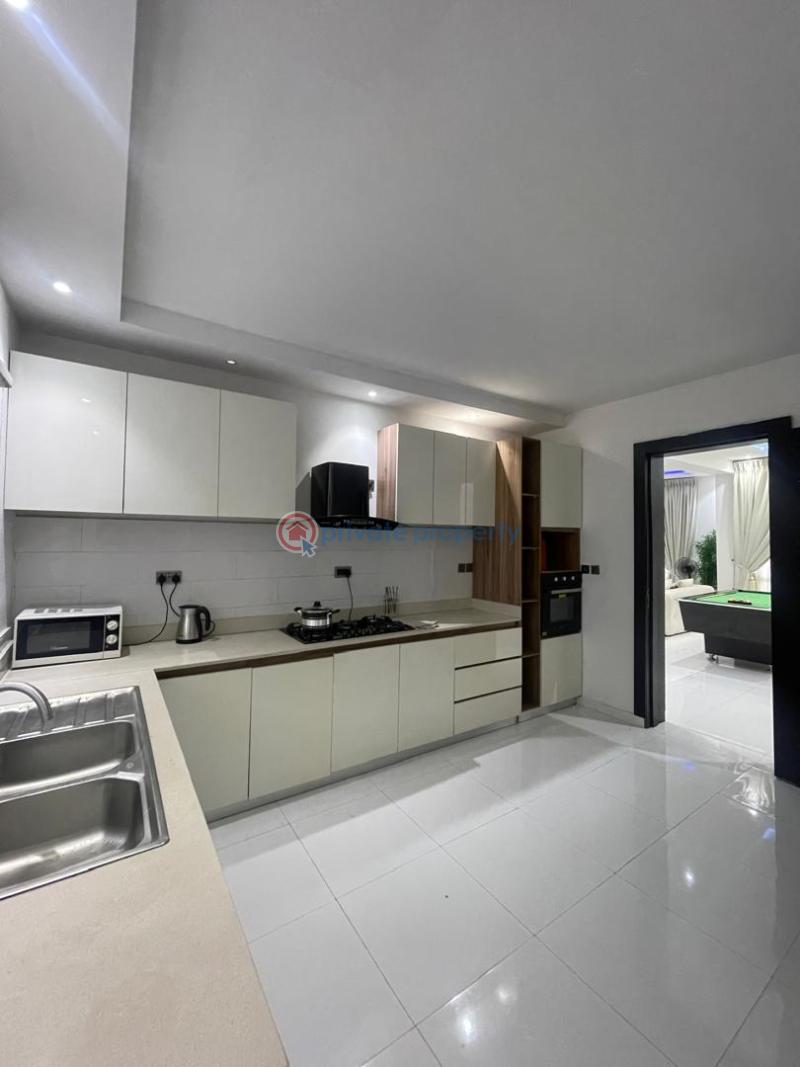 3 bedroom Block Of Flats For Rent Lekki Phase 1 Lagos - 5