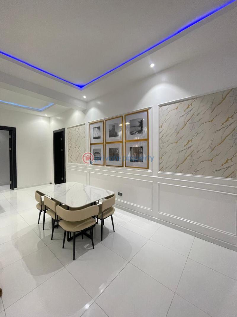 3 bedroom Block Of Flats For Rent Lekki Phase 1 Lagos - 1