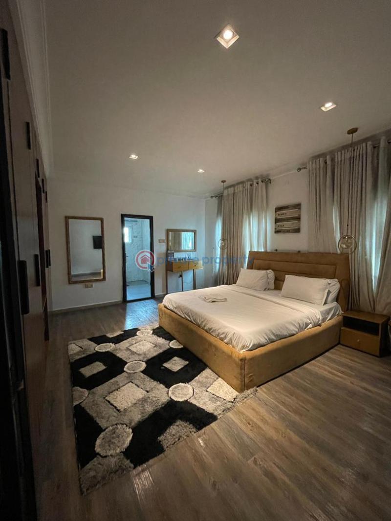 3 bedroom Flat & Apartment For Rent Lekki Phase 1 Lagos - 8