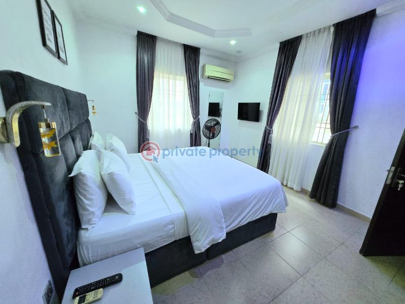 Fully furnished 3 bedroom apartment - 2 3 bedroom Flat & Apartment For Rent Lekki Phase 1 Lagos - 2