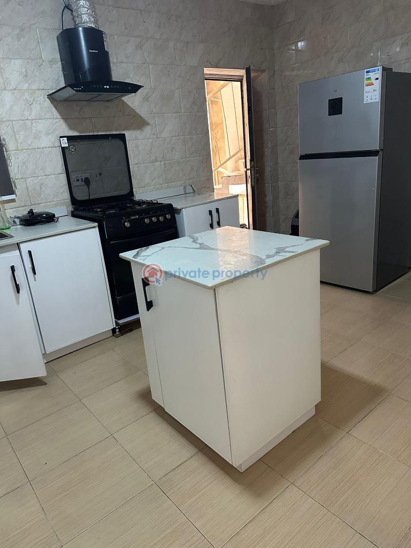 3 bedroom Flat & Apartment For Rent Parkview Estate Ikoyi Lagos - 3