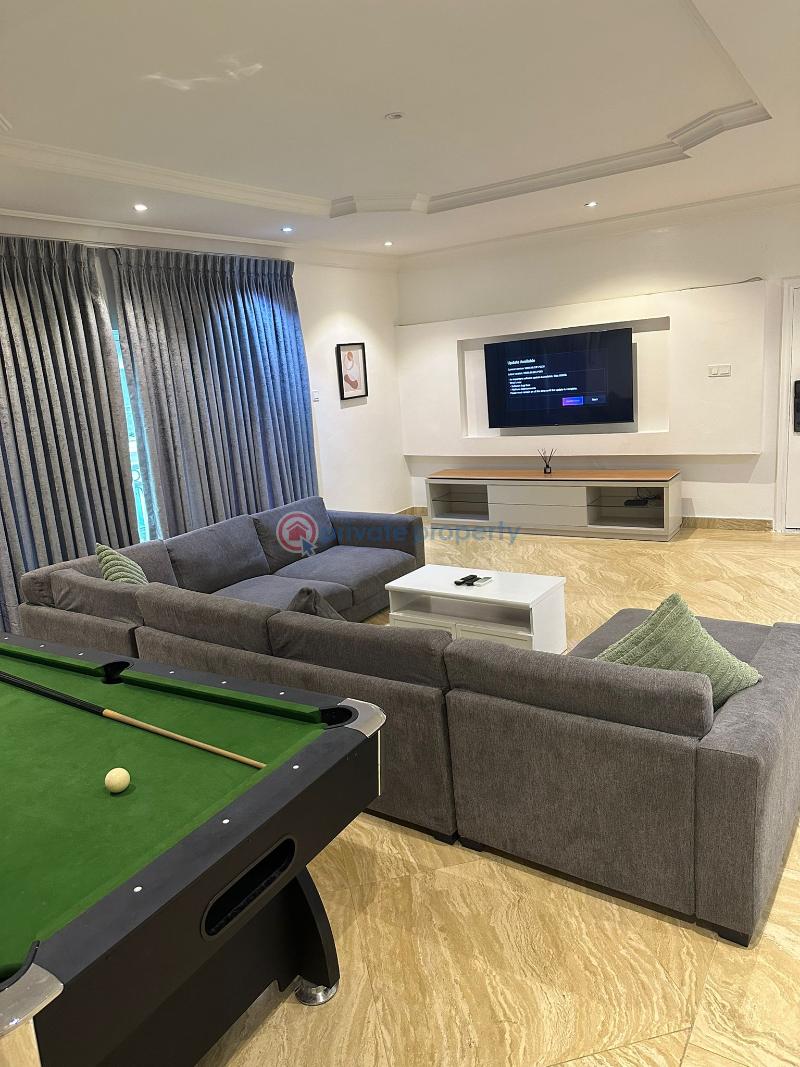 3 bedroom Flat & Apartment For Rent Parkview Estate Ikoyi Lagos - 4