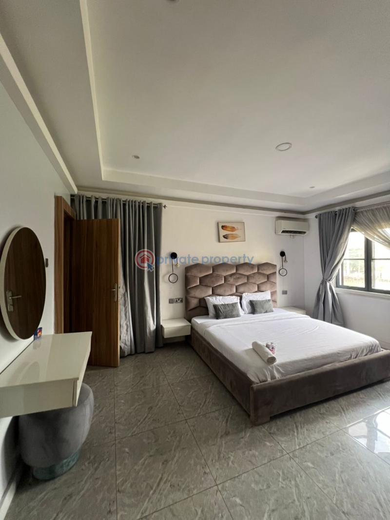 3 bedroom Flat & Apartment For Rent Old Ikoyi Lagos - 8